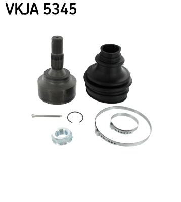 jungčių komplektas, kardaninis velenas - VKJA 5345 SKF